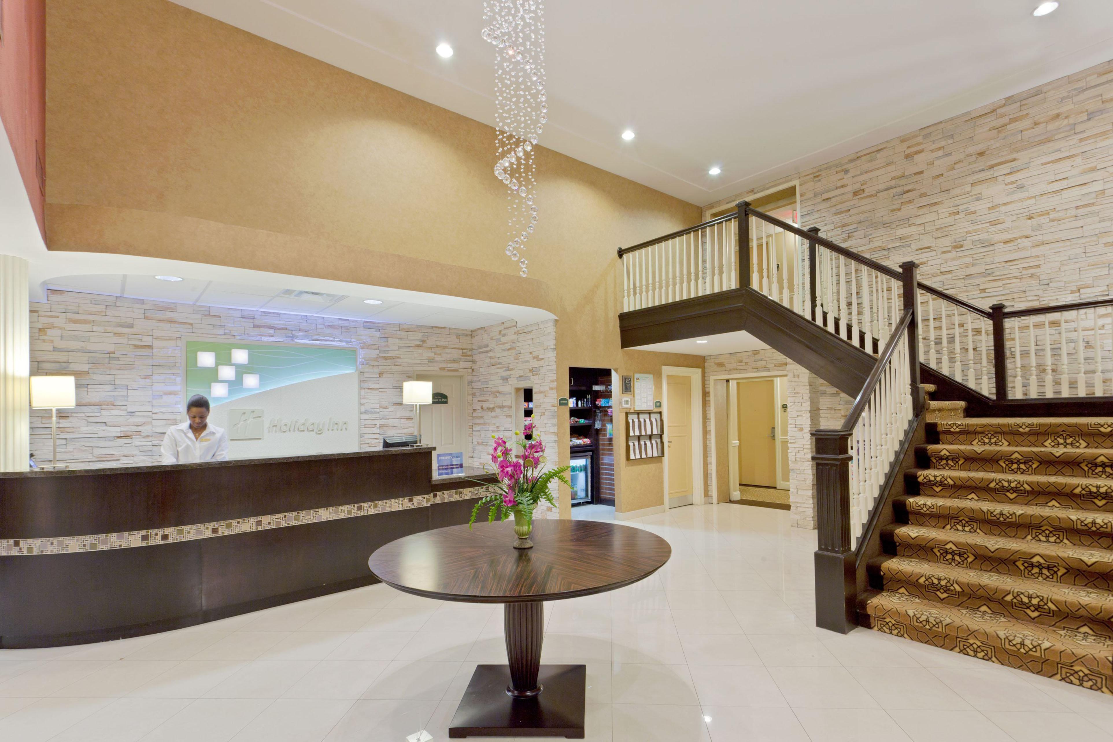 Armoni Inn & Suites Orangeburg Interior photo